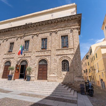 Appartamento Il Palco Αλγκέρο Εξωτερικό φωτογραφία