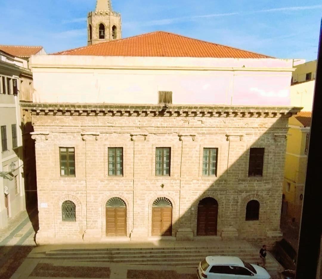 Appartamento Il Palco Αλγκέρο Εξωτερικό φωτογραφία